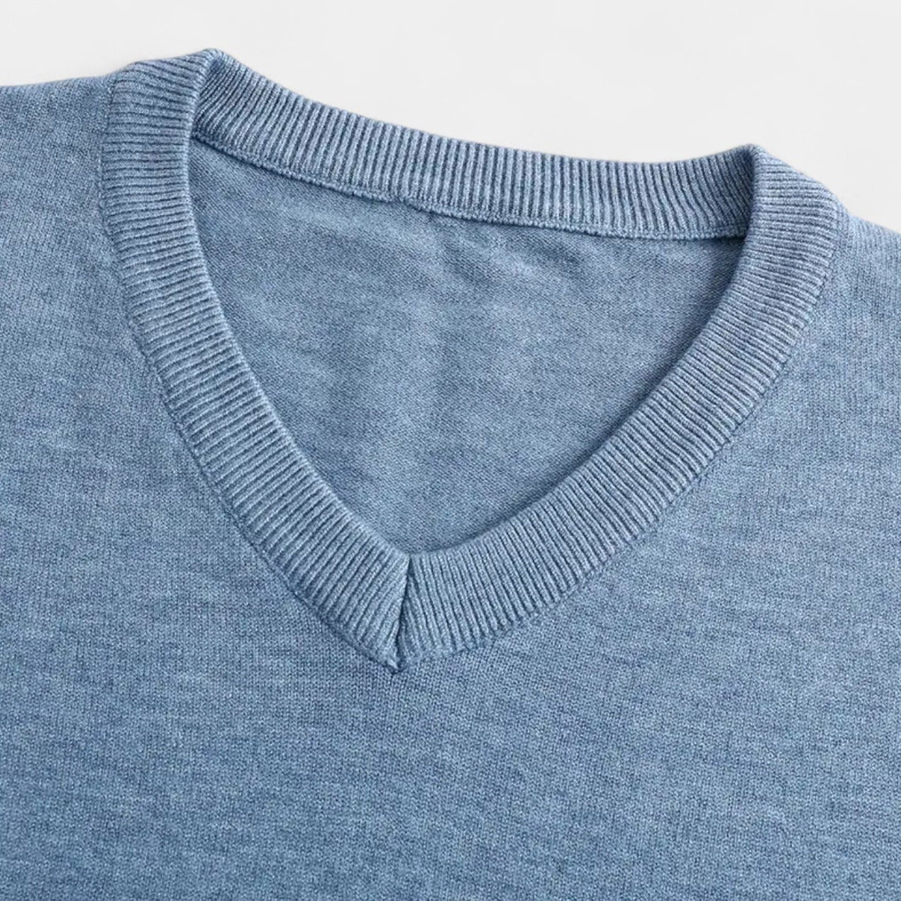Vintares | V-Neck Sweater for Men