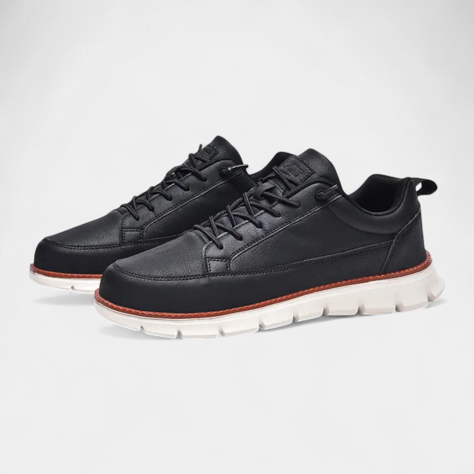 Vintares | Classic Low Top Lace Up Sneakers