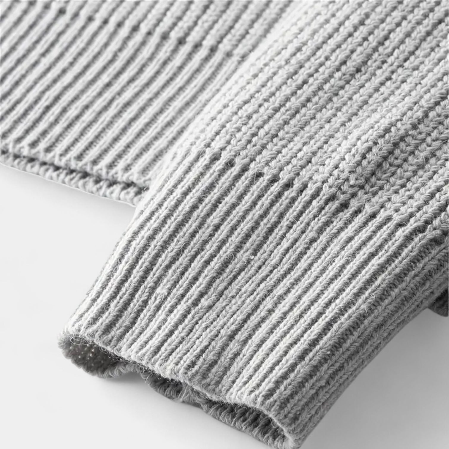 Vintares | Knitted Half-Zip Jumper for Men