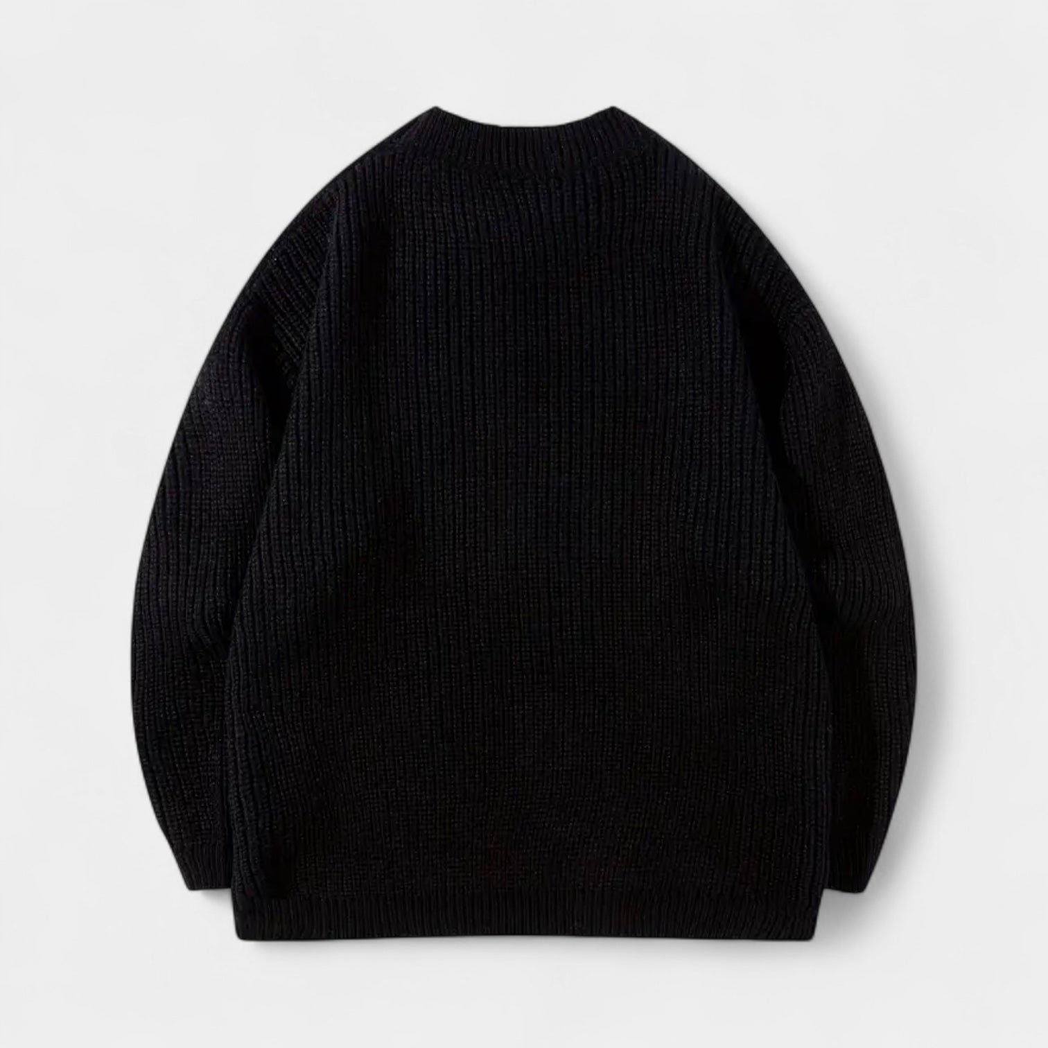 Vintares | Casual Knitted Sweater for Men