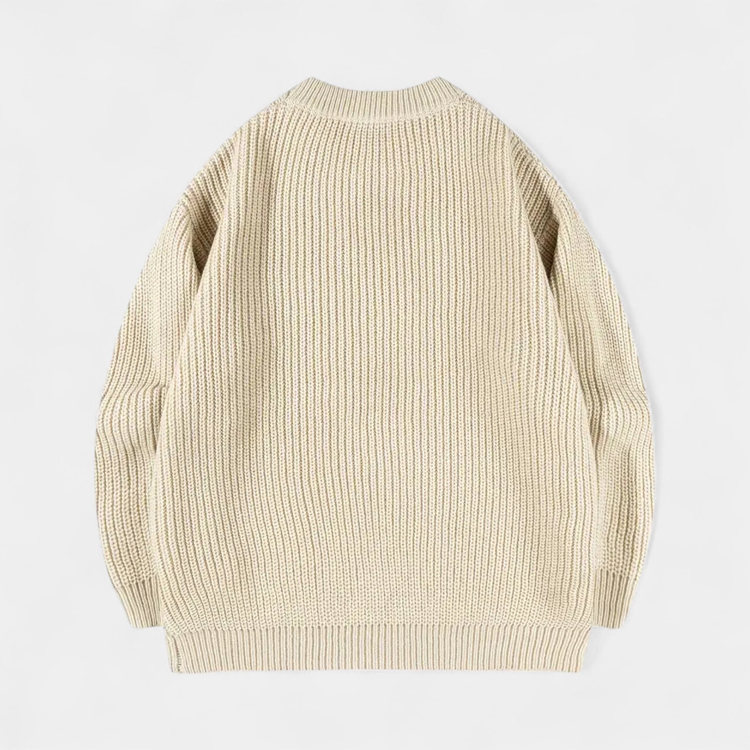 Vintares | Casual Knitted Sweater for Men