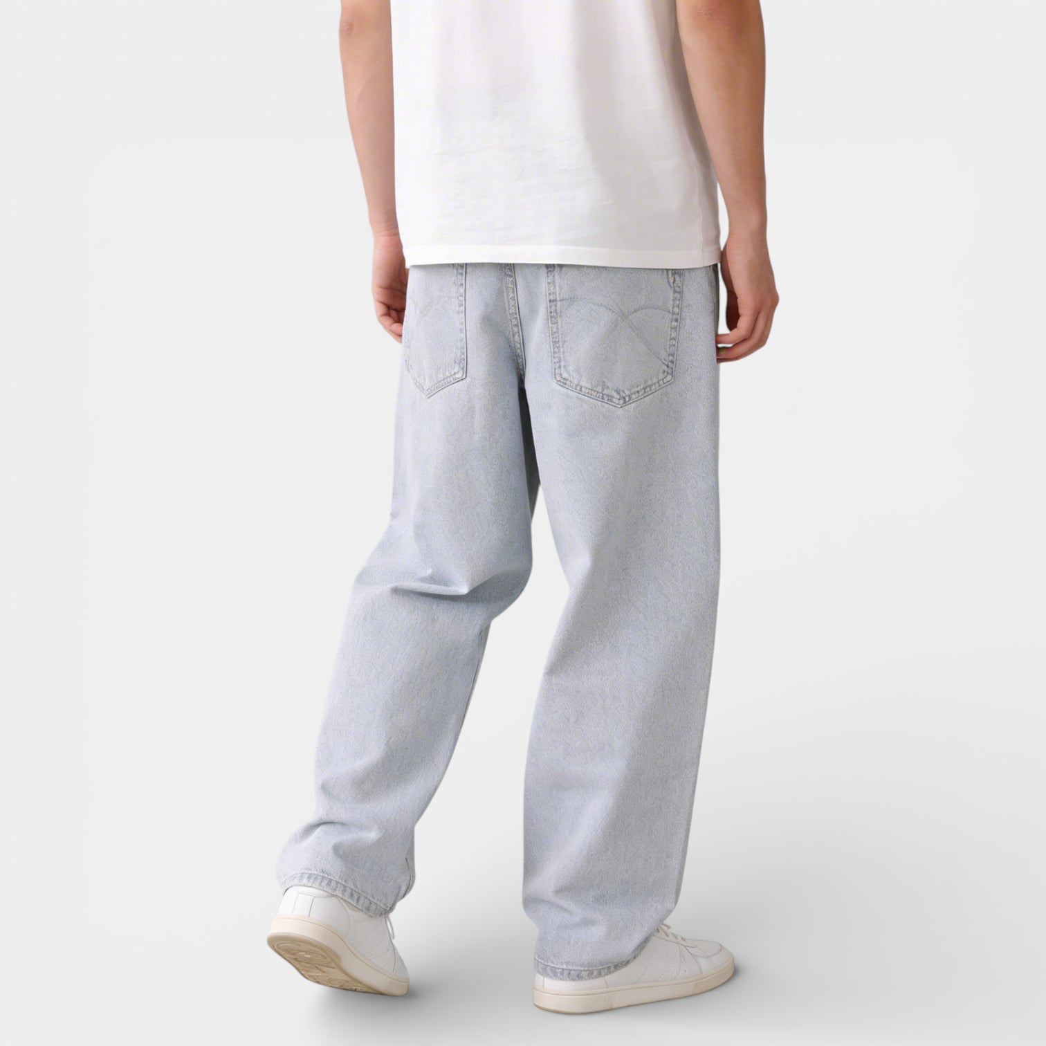 Vintares | Men’s Straight Leg Denim Jeans