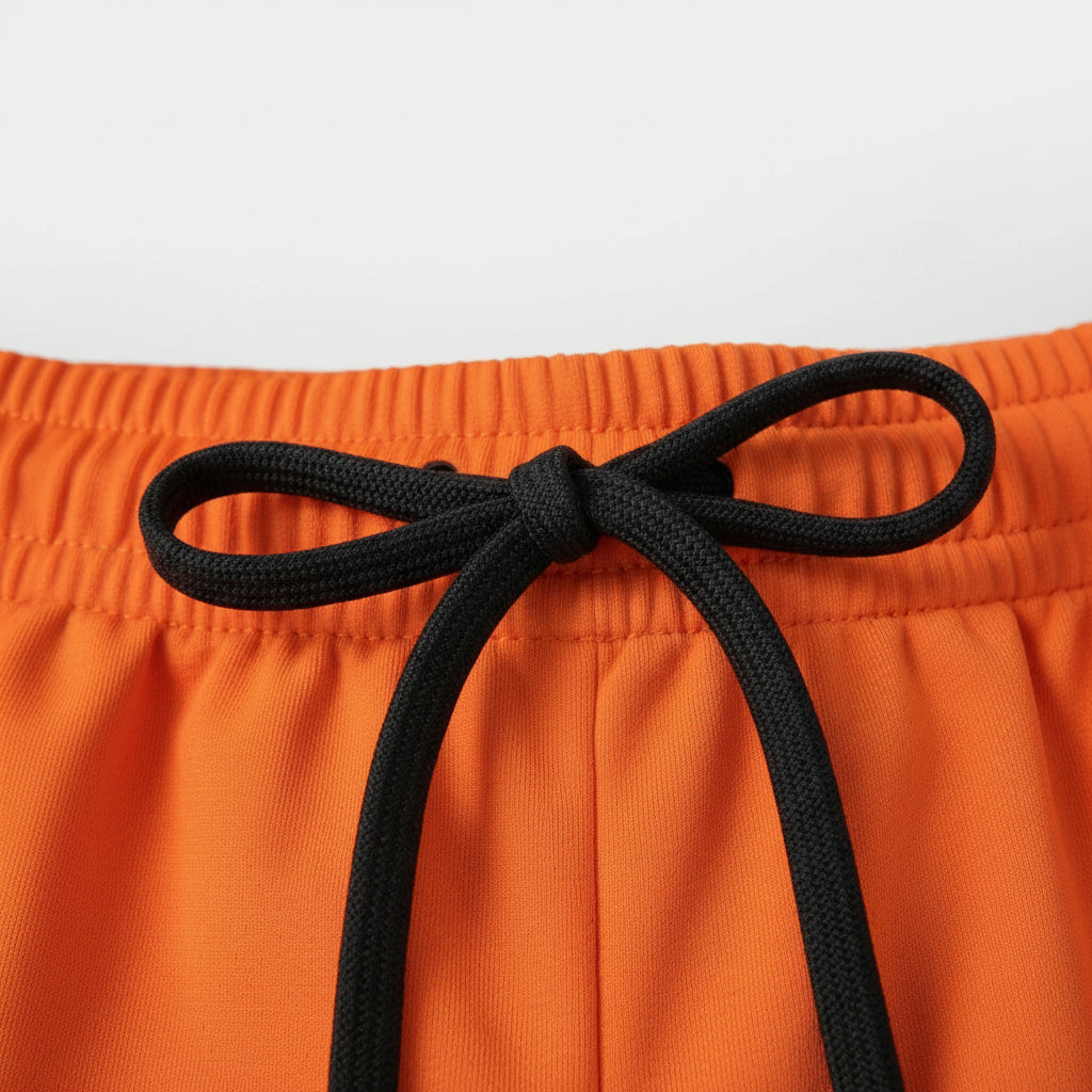 Vintares | Men’s Two Piece Athletic T-Shirt and Layered Drawstring Shorts Set