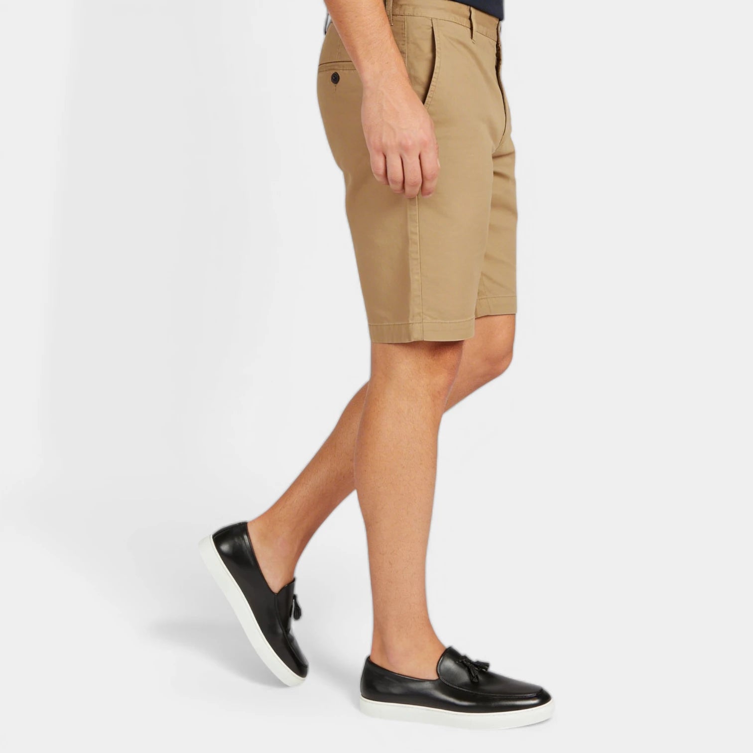 Vintares | Men’s Tassel Loafers - Slip-On Shoes