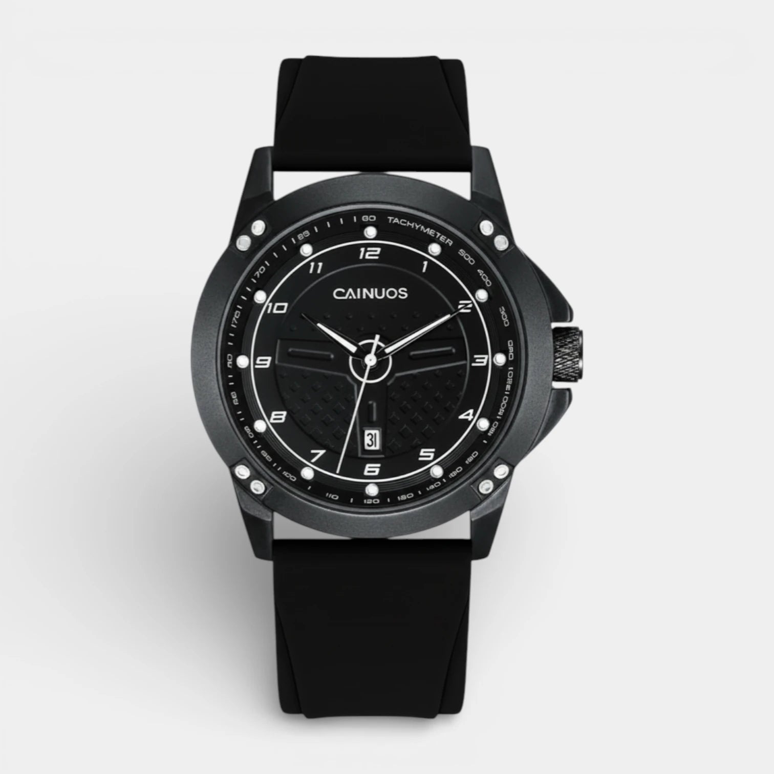Vintares | Men's Classic Sports Watch