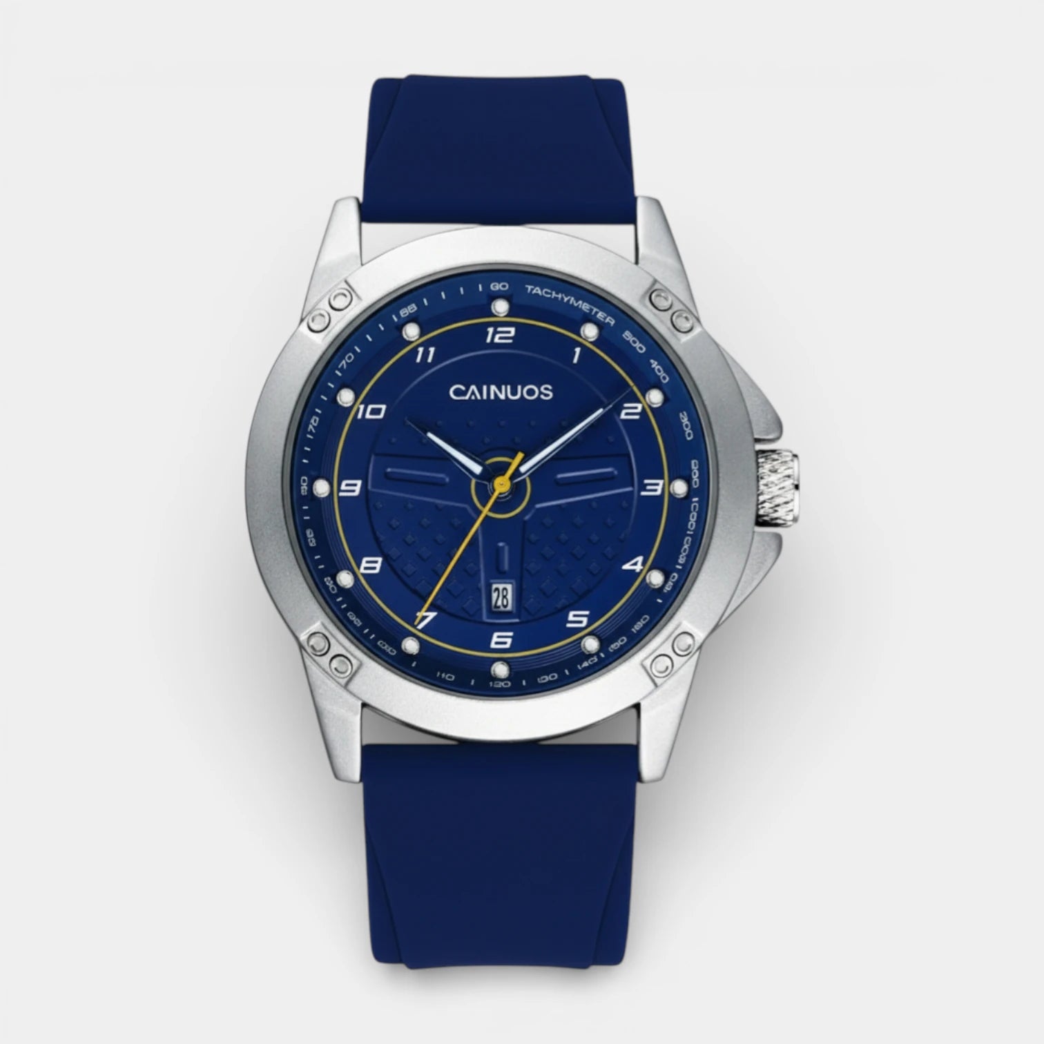 Vintares | Men's Classic Sports Watch