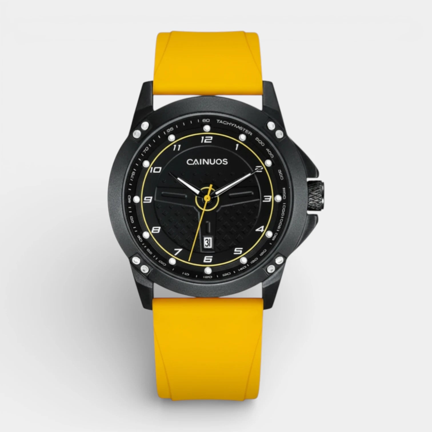 Vintares | Men's Classic Sports Watch