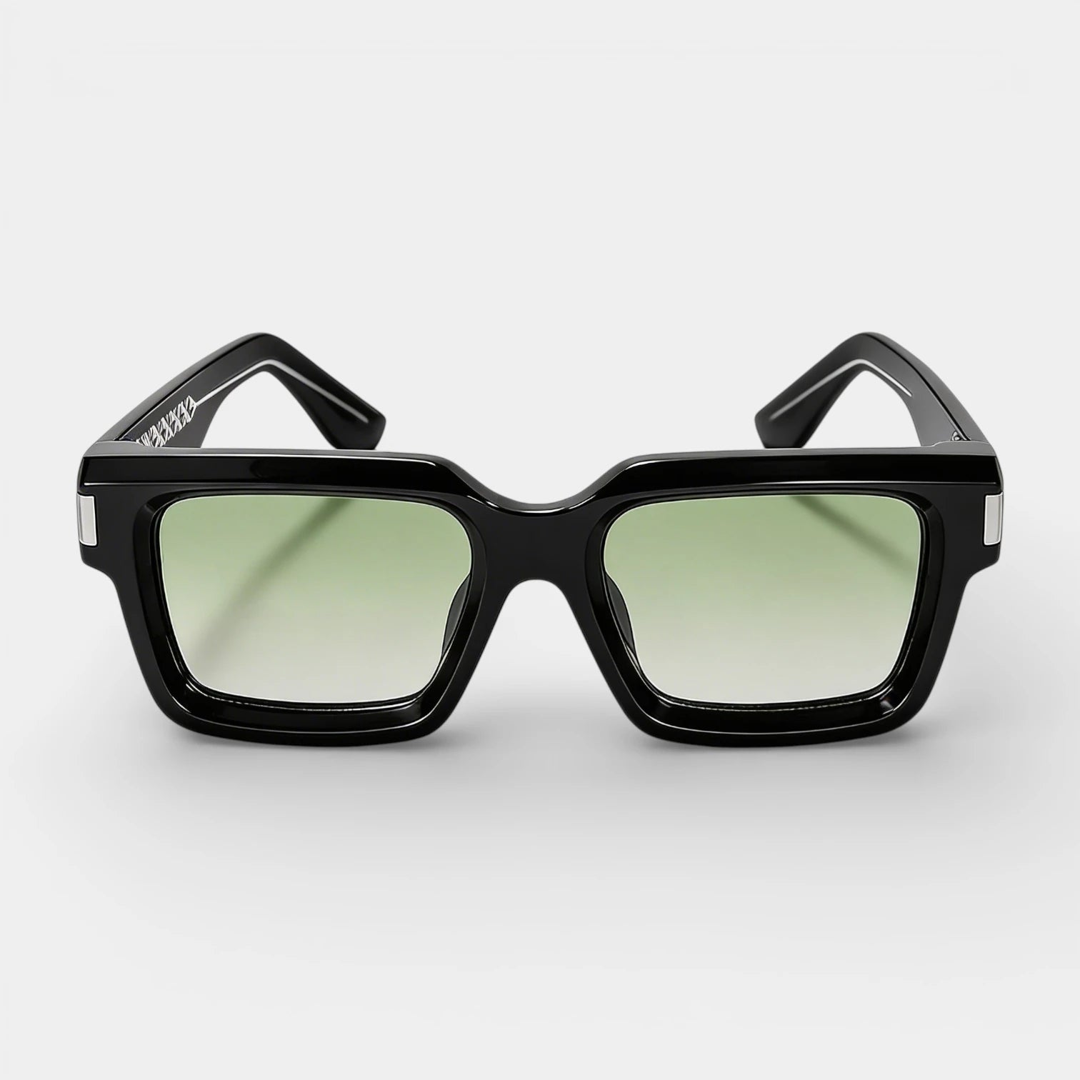 Vintares | Men’s Square Frame Sunglasses with Tinted Lenses