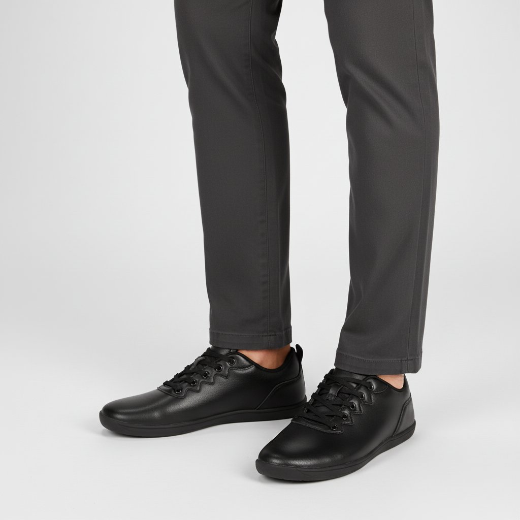 Vintares | Men’s Low-Top Lace-Up Shoes