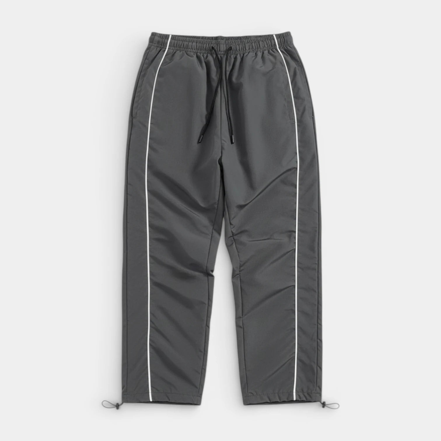 Track Pants Straight Leg Fit for Men