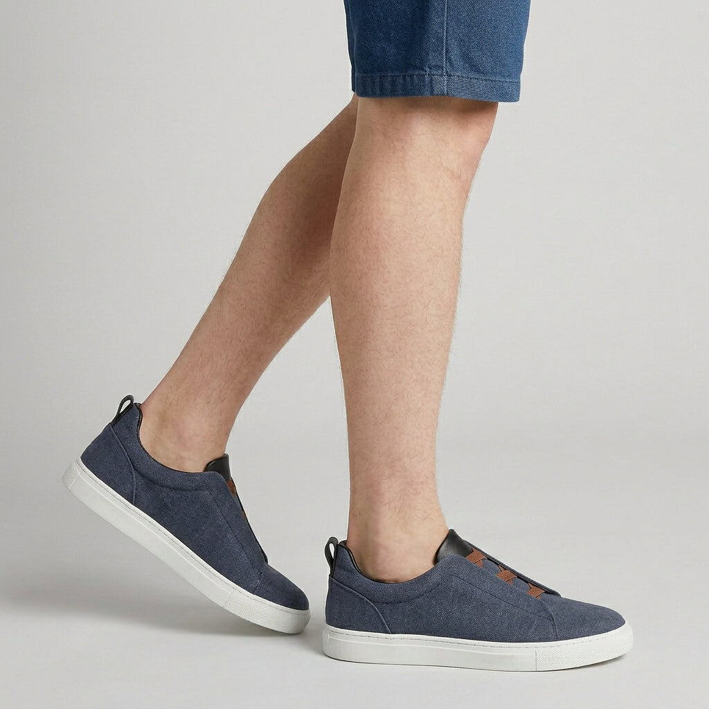 Casual Comfort Sneakers Sporty Design All-Day for Men