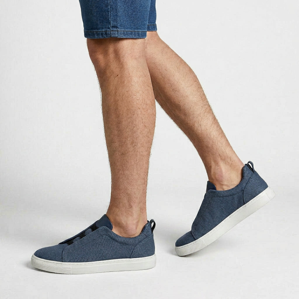 Casual Comfort Sneakers Sporty Design All-Day for Men