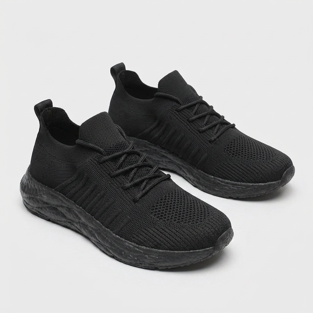 Breathable Sport Trainers Cushioned Lightweight for Men