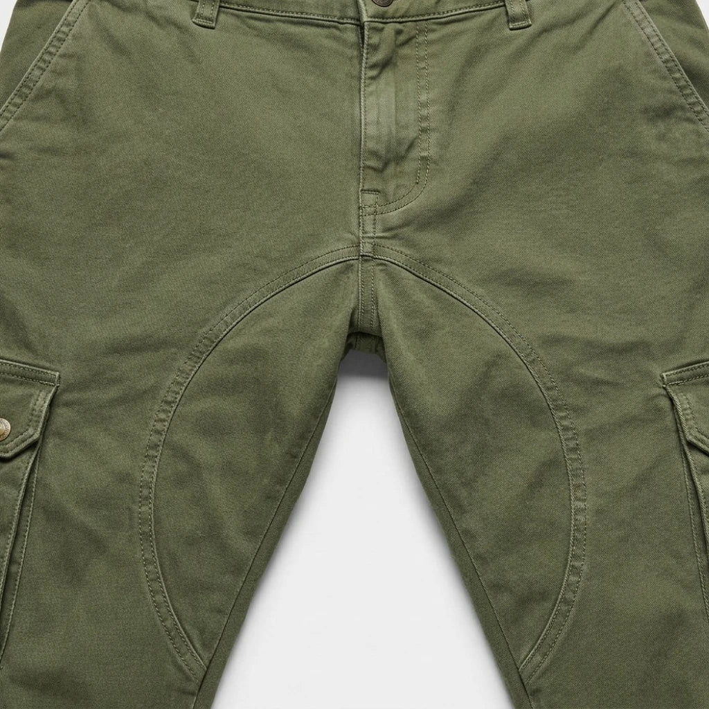 Cargo Trousers Multi-Pocket Relaxed Fit for Men
