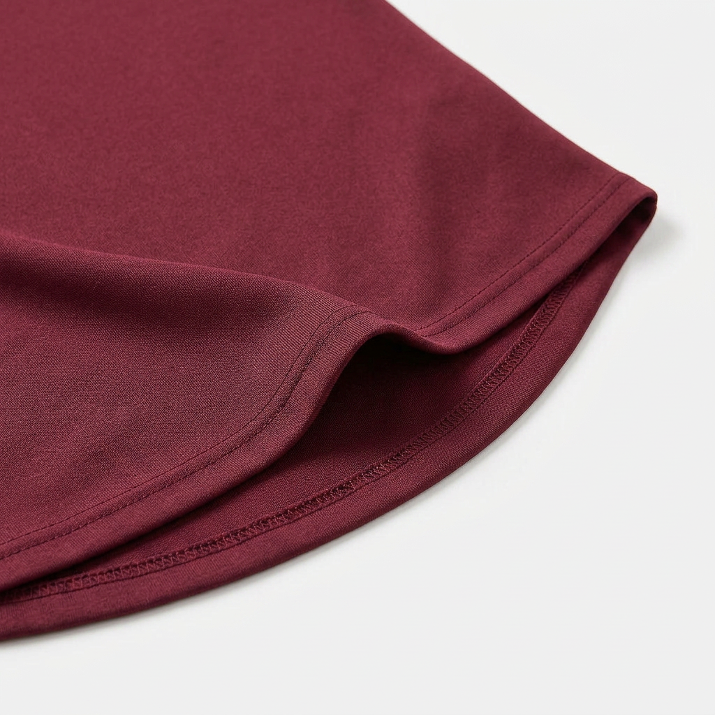 Casual T-Shirt Lightweight Breathable Short Sleeve for Men