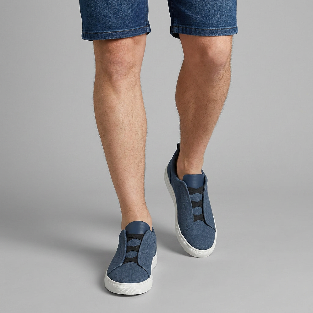 Casual Comfort Sneakers Sporty Design All-Day for Men