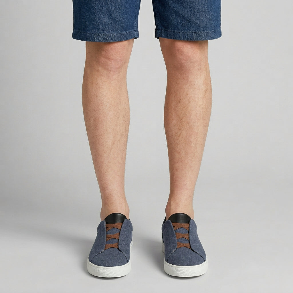 Casual Comfort Sneakers Sporty Design All-Day for Men