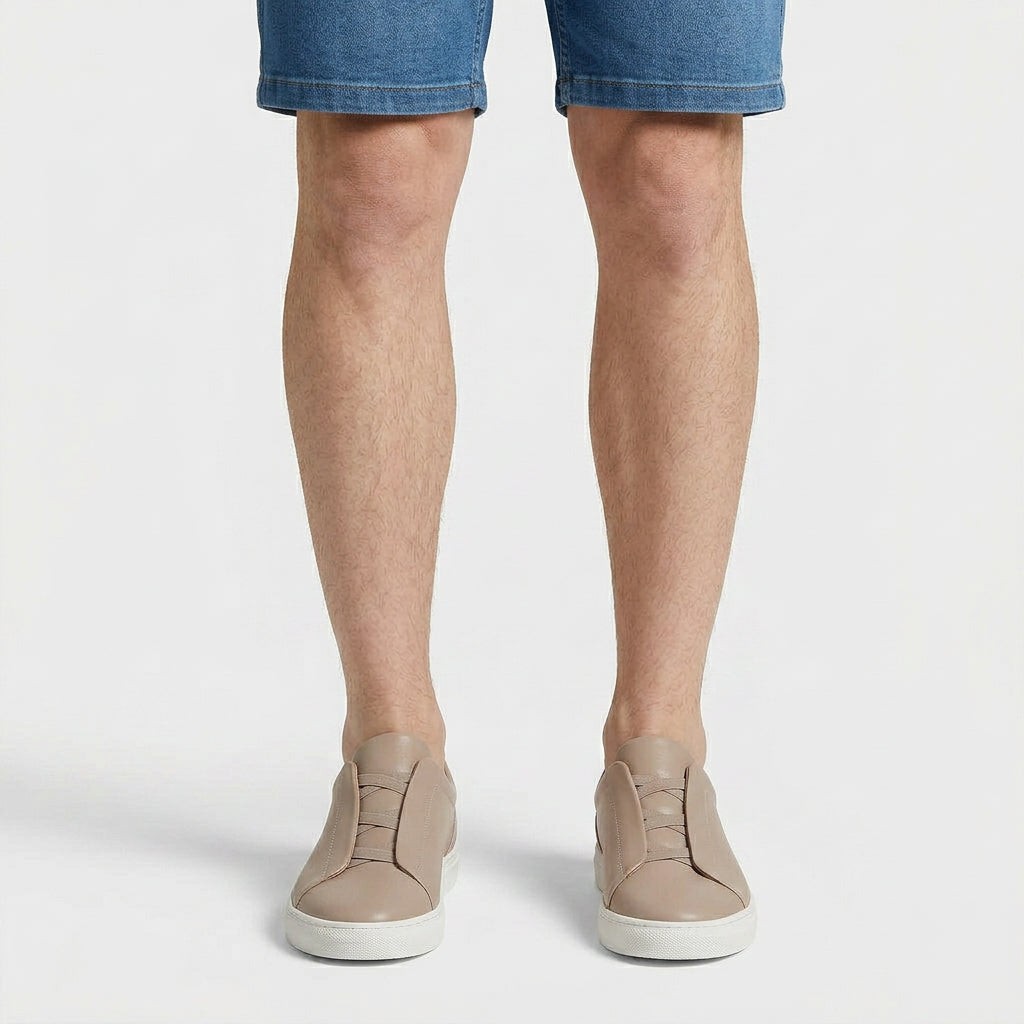 Casual Comfort Sneakers Sporty Design All-Day for Men