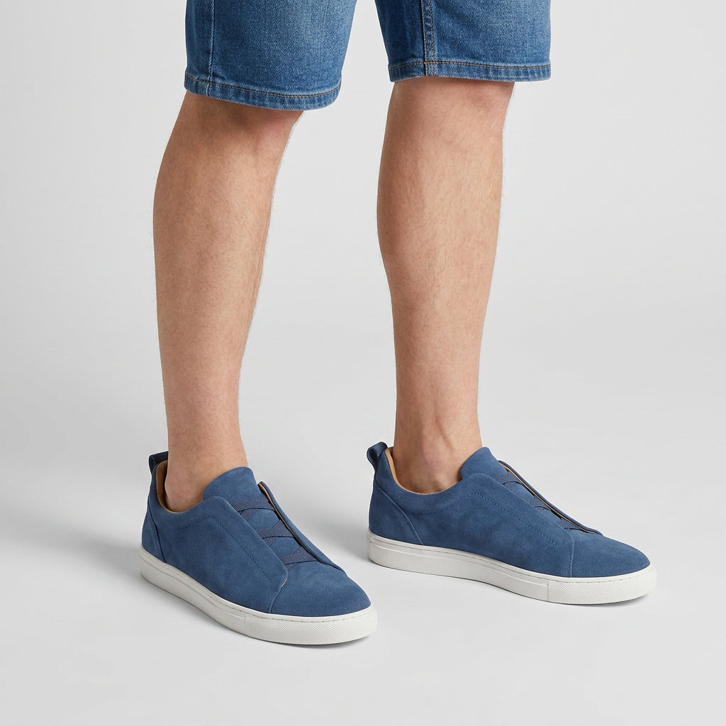 Casual Comfort Sneakers Sporty Design All-Day for Men