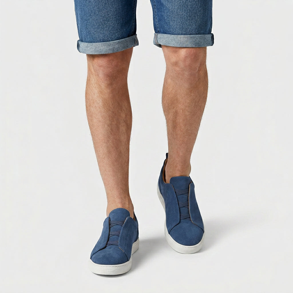 Casual Comfort Sneakers Sporty Design All-Day for Men