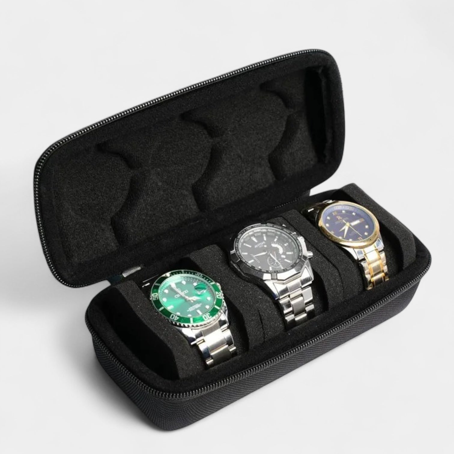 Vintares | Watch Travel Roll Case