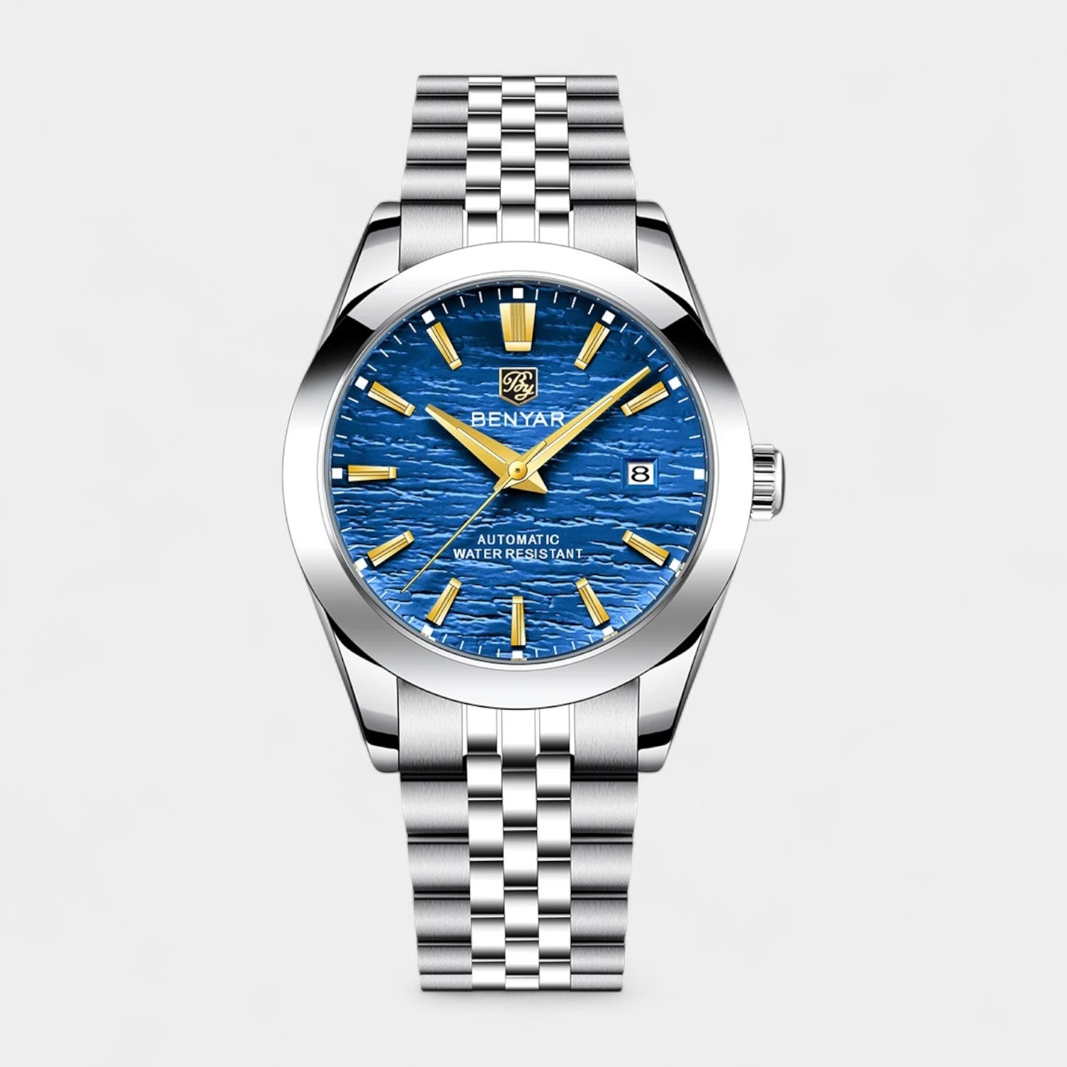 Vintares | Men's Premium Dress Watch - Ocean