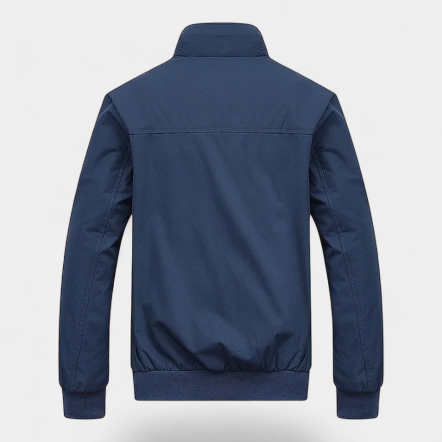 Vintares | Bomber Jacket for Men - Water-Resistant & Windproof
