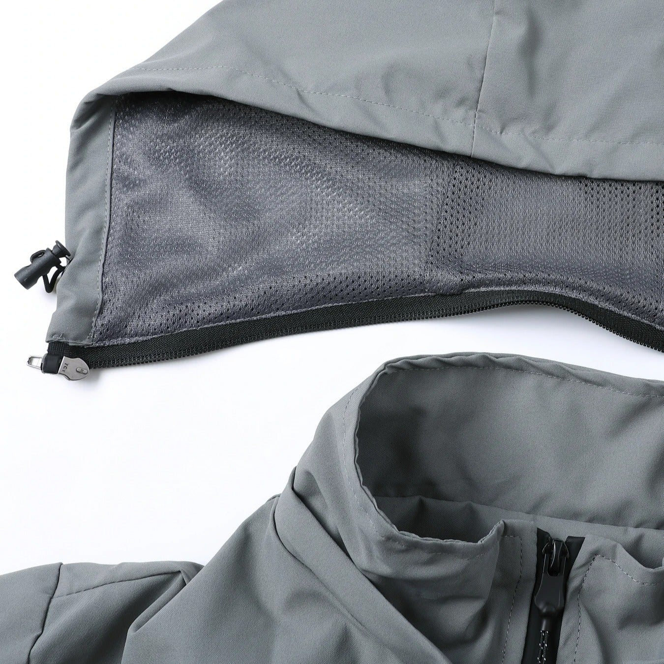 Vintares | Lightweight Windbreaker Jacket for Men - Waterproof and Windproof