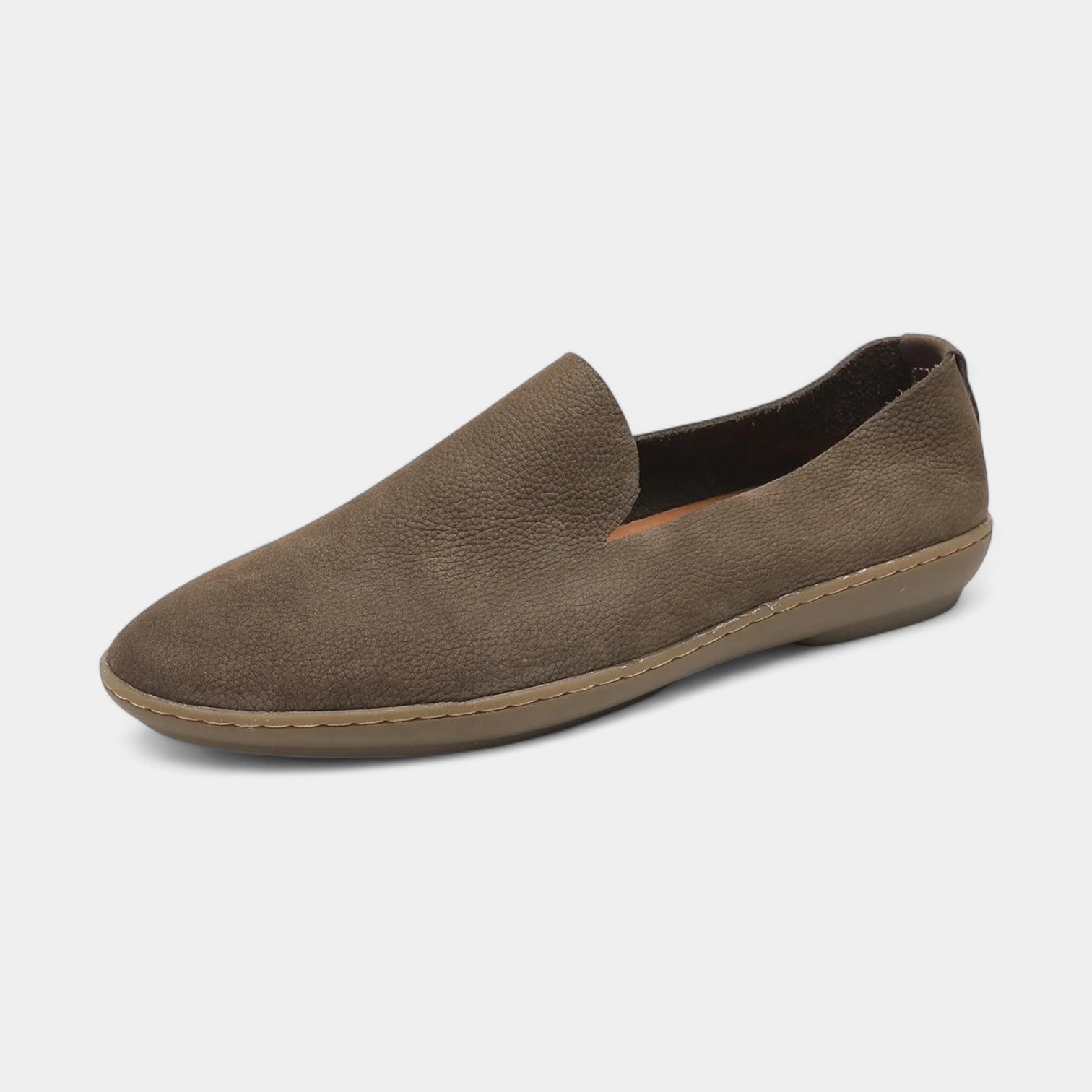 Vintares | Leather Slip-On Loafers for Men