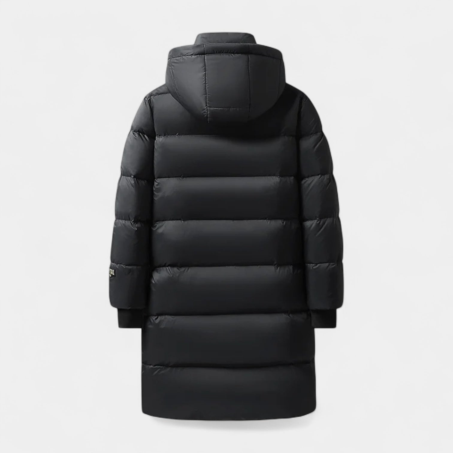 Vintares | Long Puffer Parka for Men