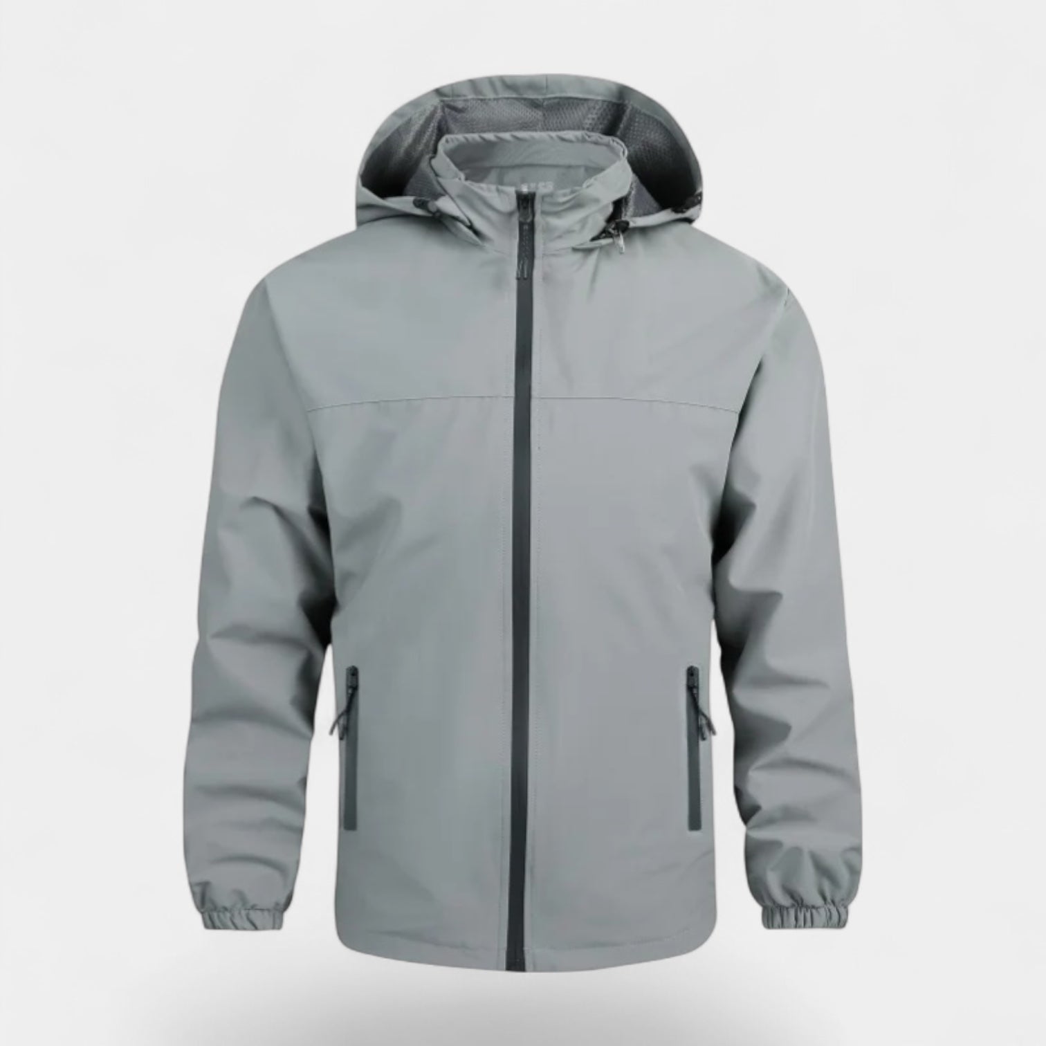 Vintares | Lightweight Windbreaker Jacket for Men - Waterproof and Windproof