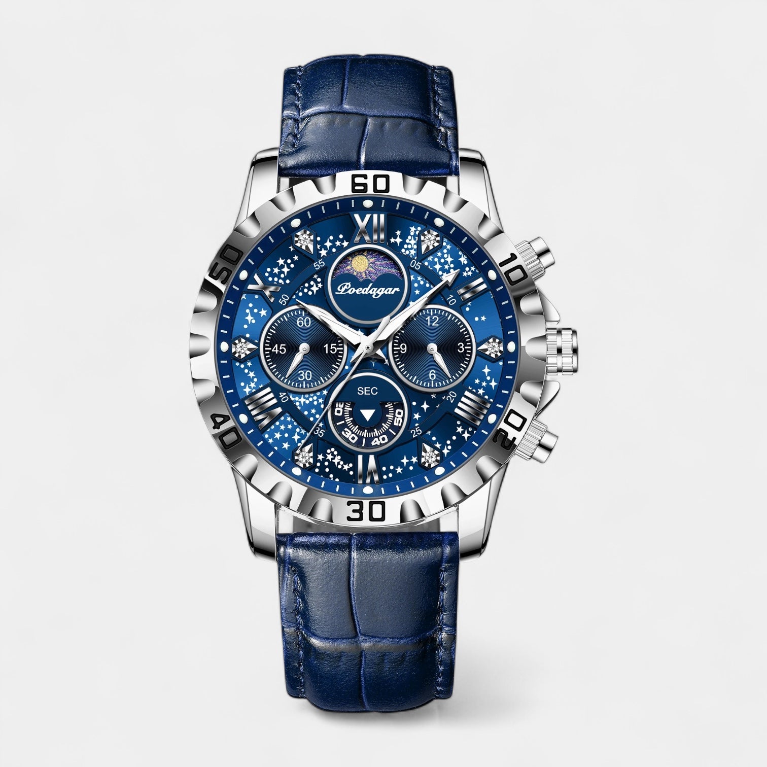 Vintares | Men's Stars Luxury Watch