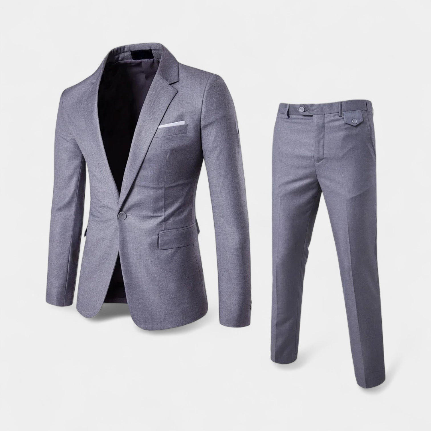 Vintares | 2-Piece Suit for Men