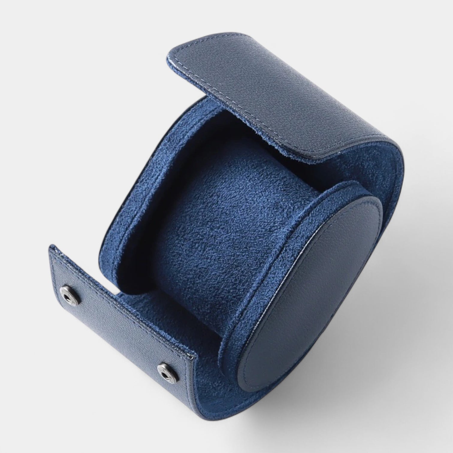 Vintares | Leather Single Watch Roll