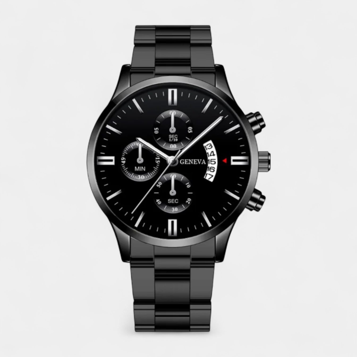 Vintares | Men's Classic Everyday Watch