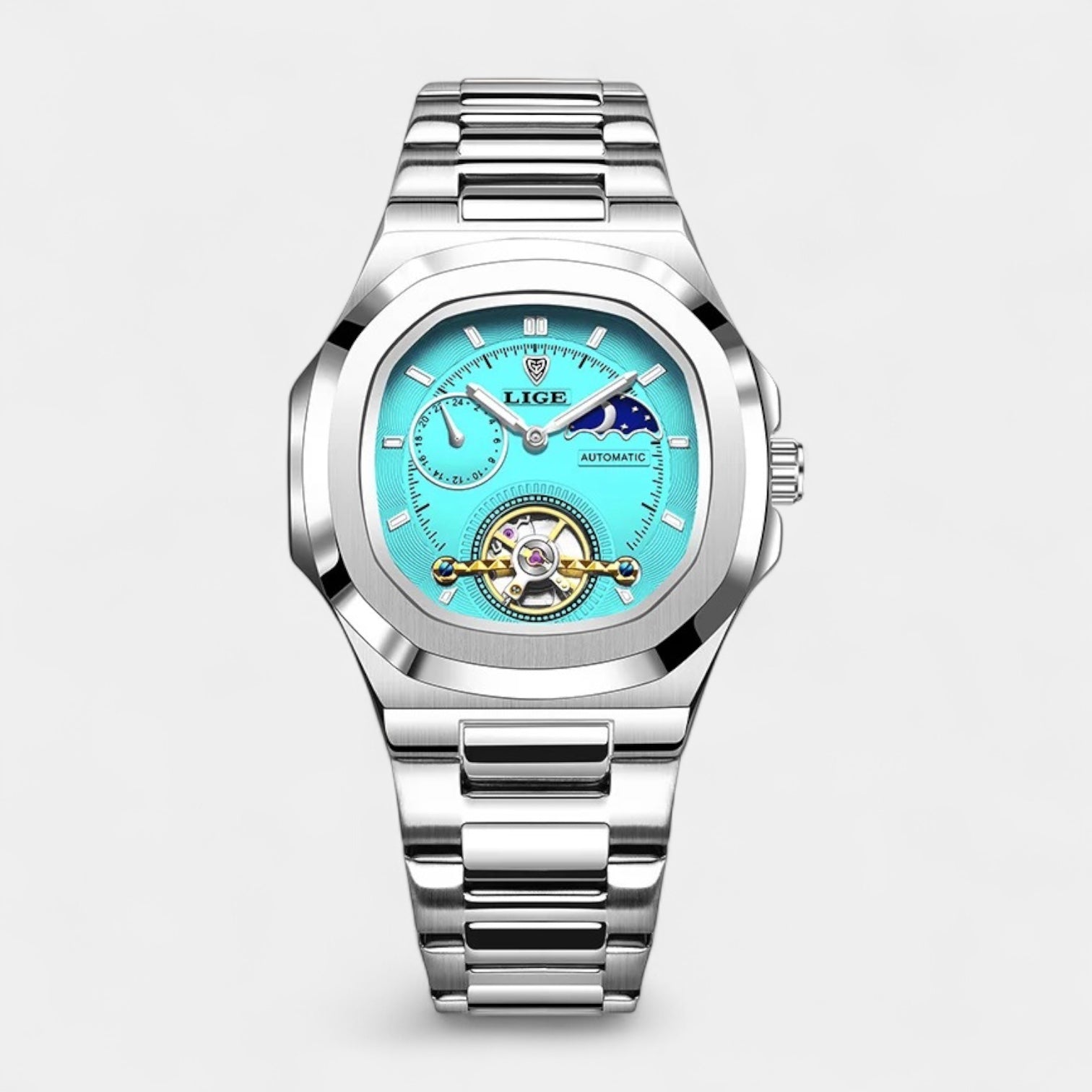 Vintares | Men's Premium Dress Watch