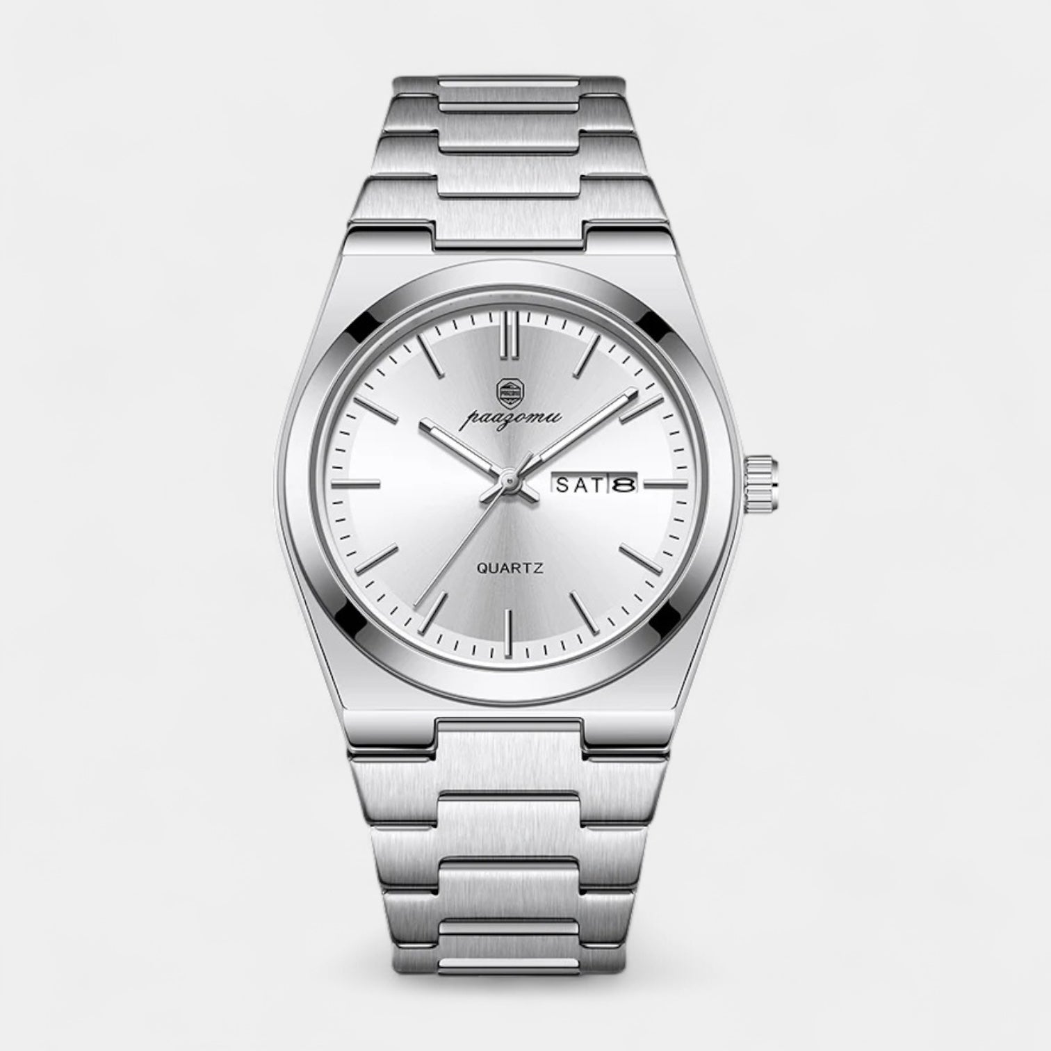 Vintares | Chronograph Date Watch