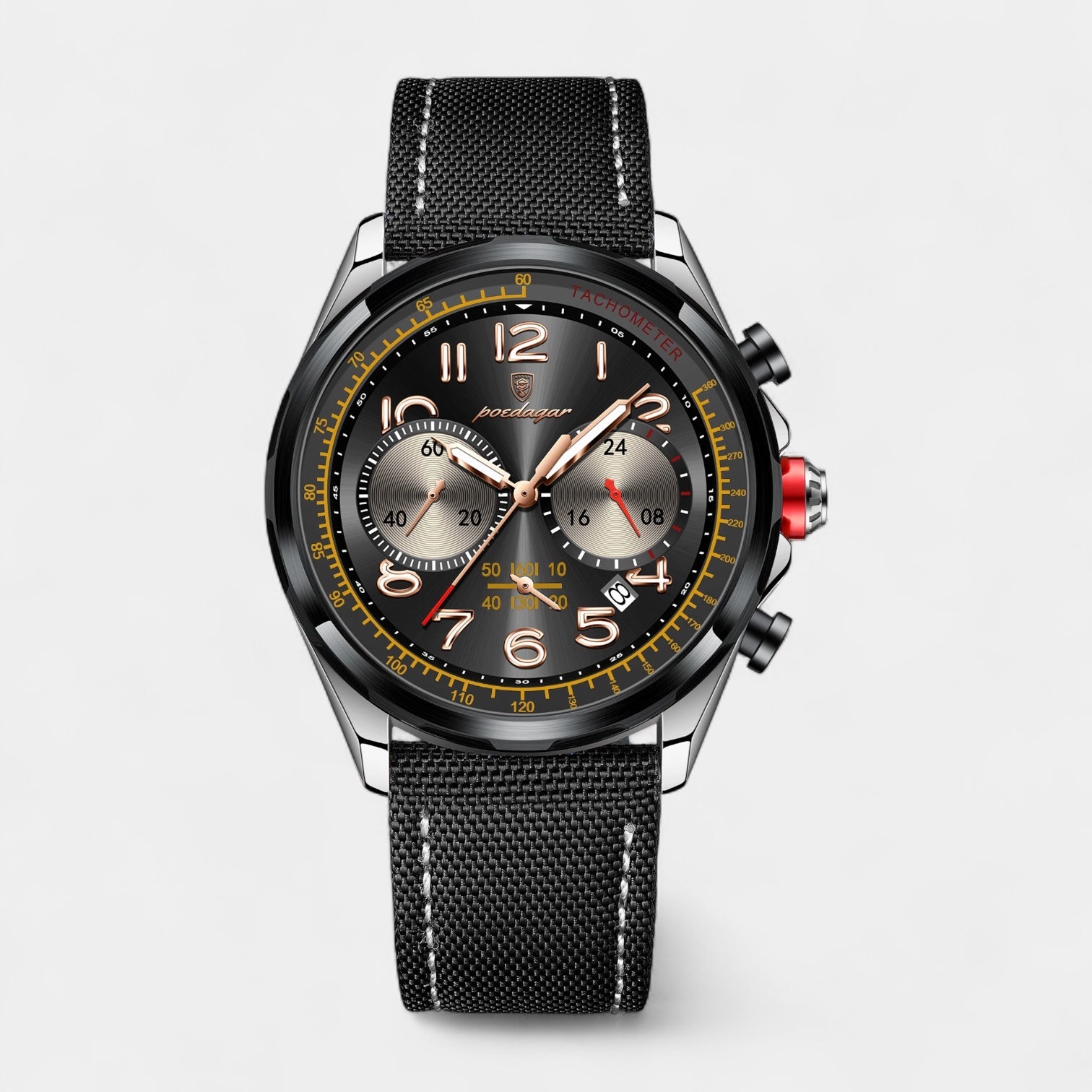 Vintares | Men's Quartz Sports Watch