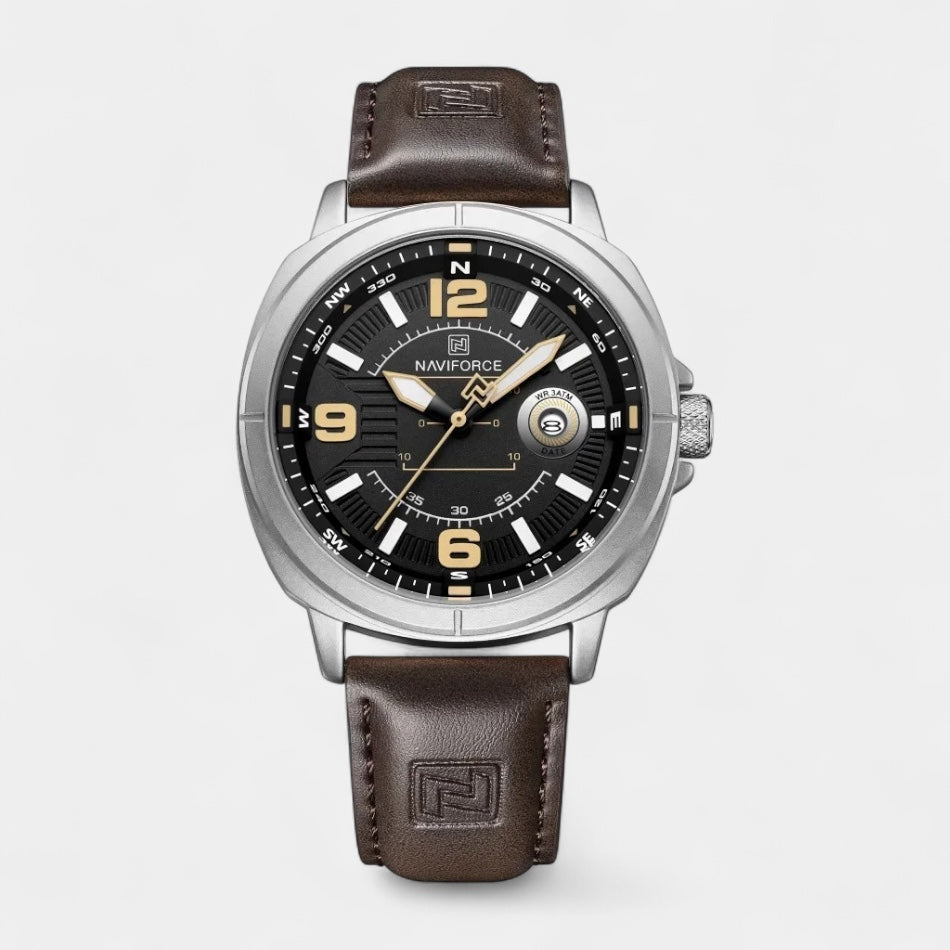 Vintares | Men's Classic Outdoor Watch