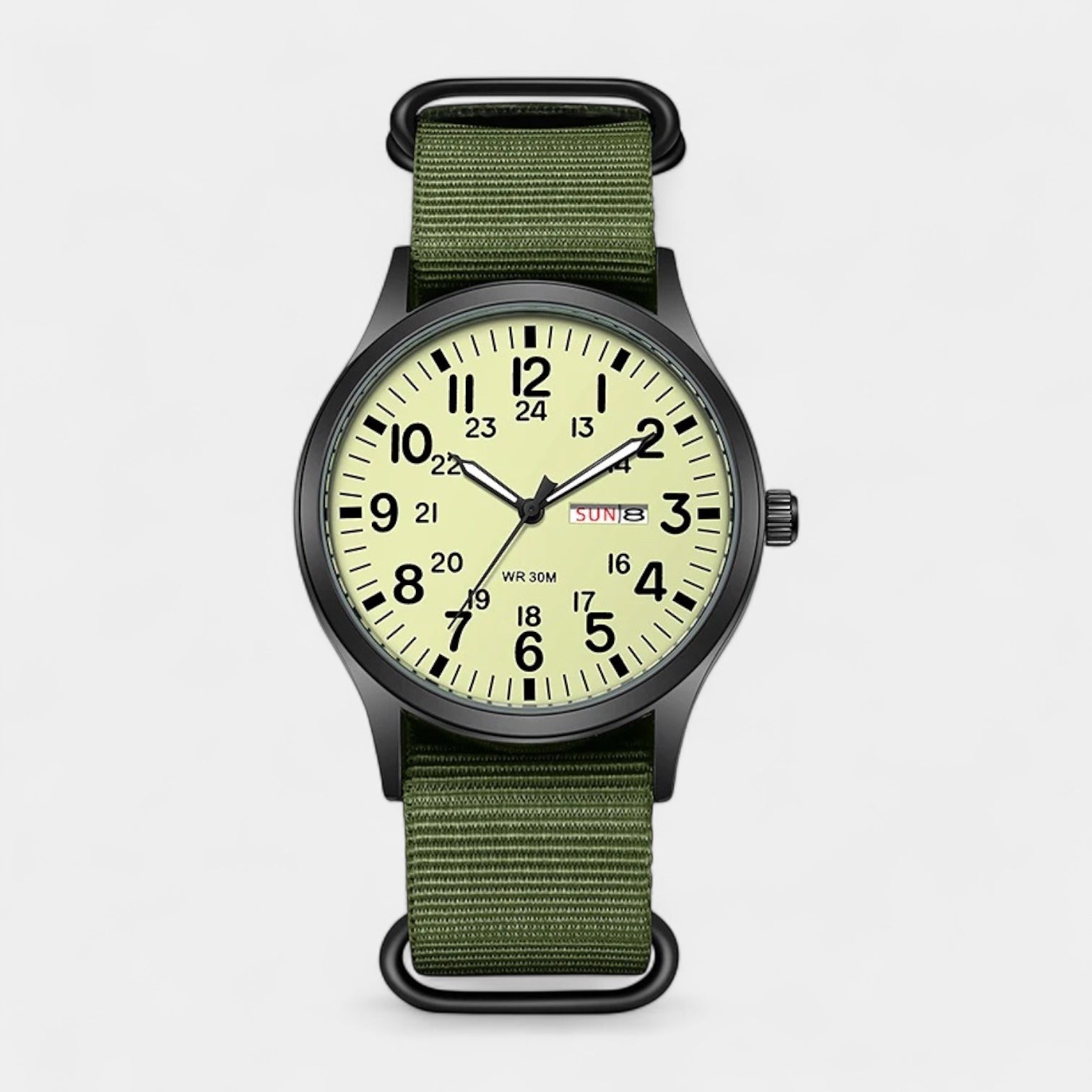 Vintares | Men's Durable Field Watch