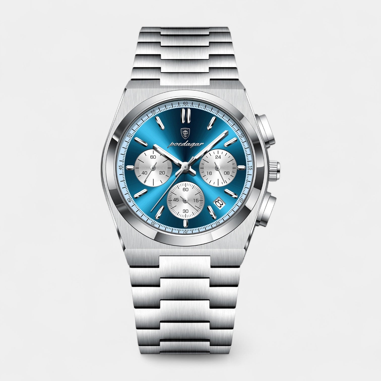Vintares | Men's Business Chronograph Watch
