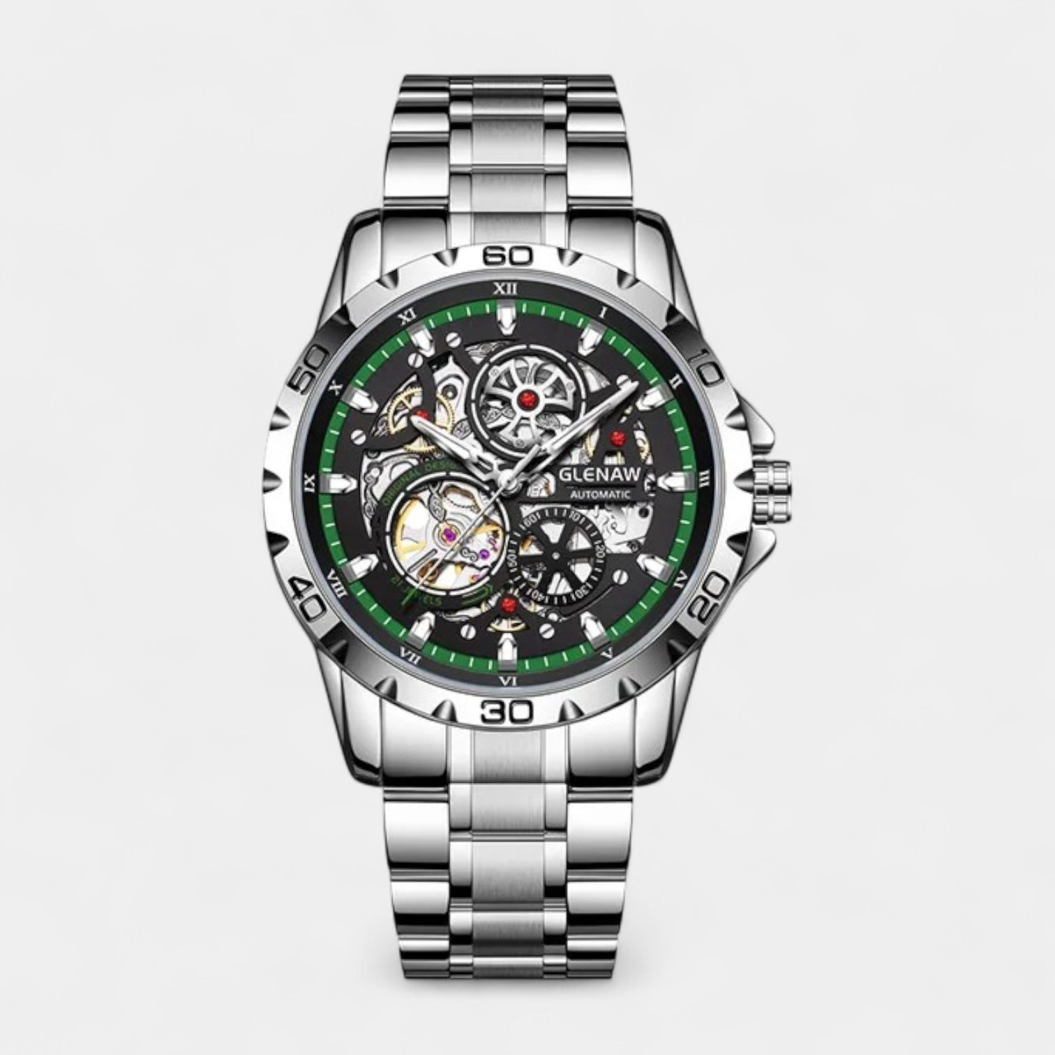 Vintares | Stainless Steel Skeleton