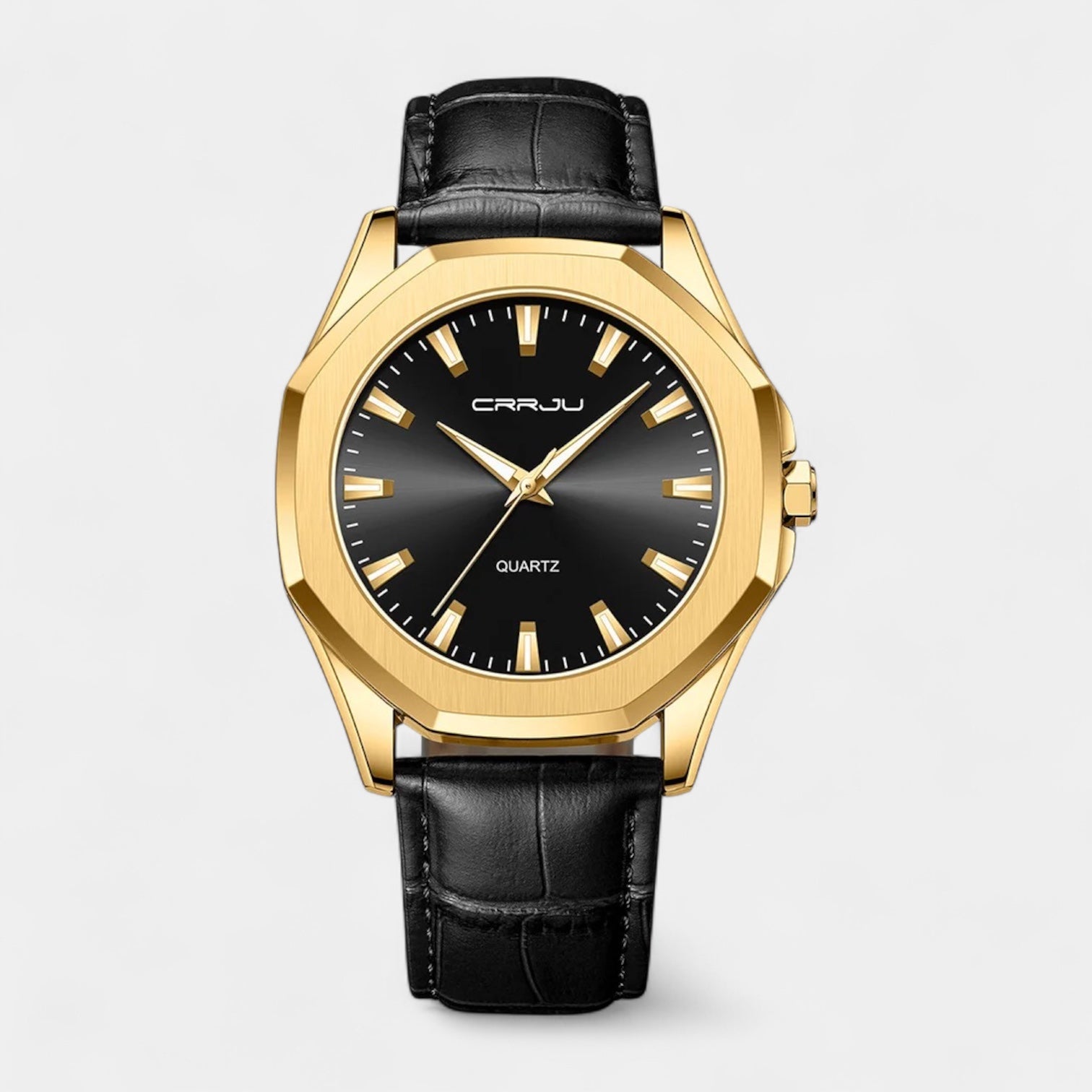 Vintares | Classic Business Watch Men