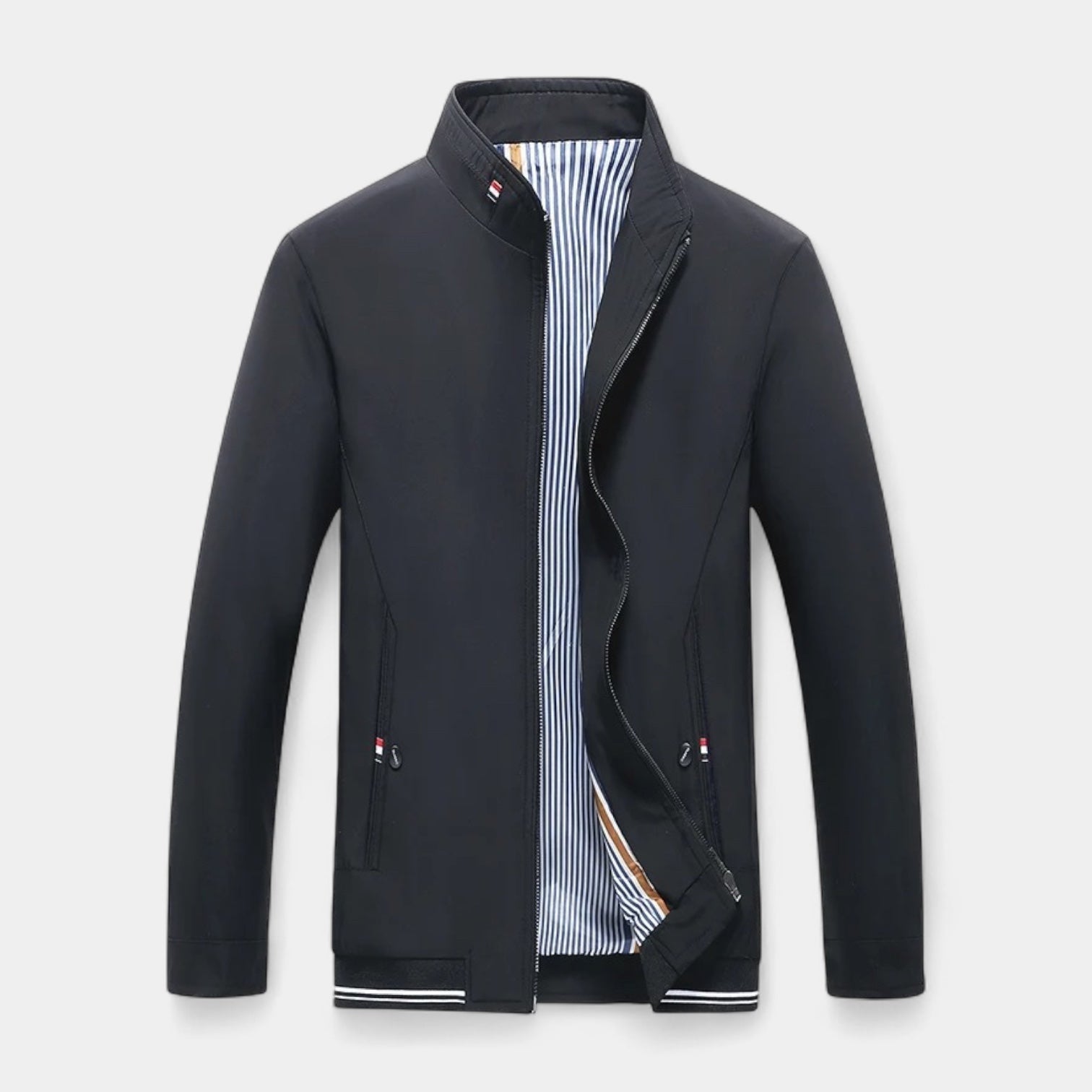 Vintares | Classic Lightweight Autumn Jacket for Men