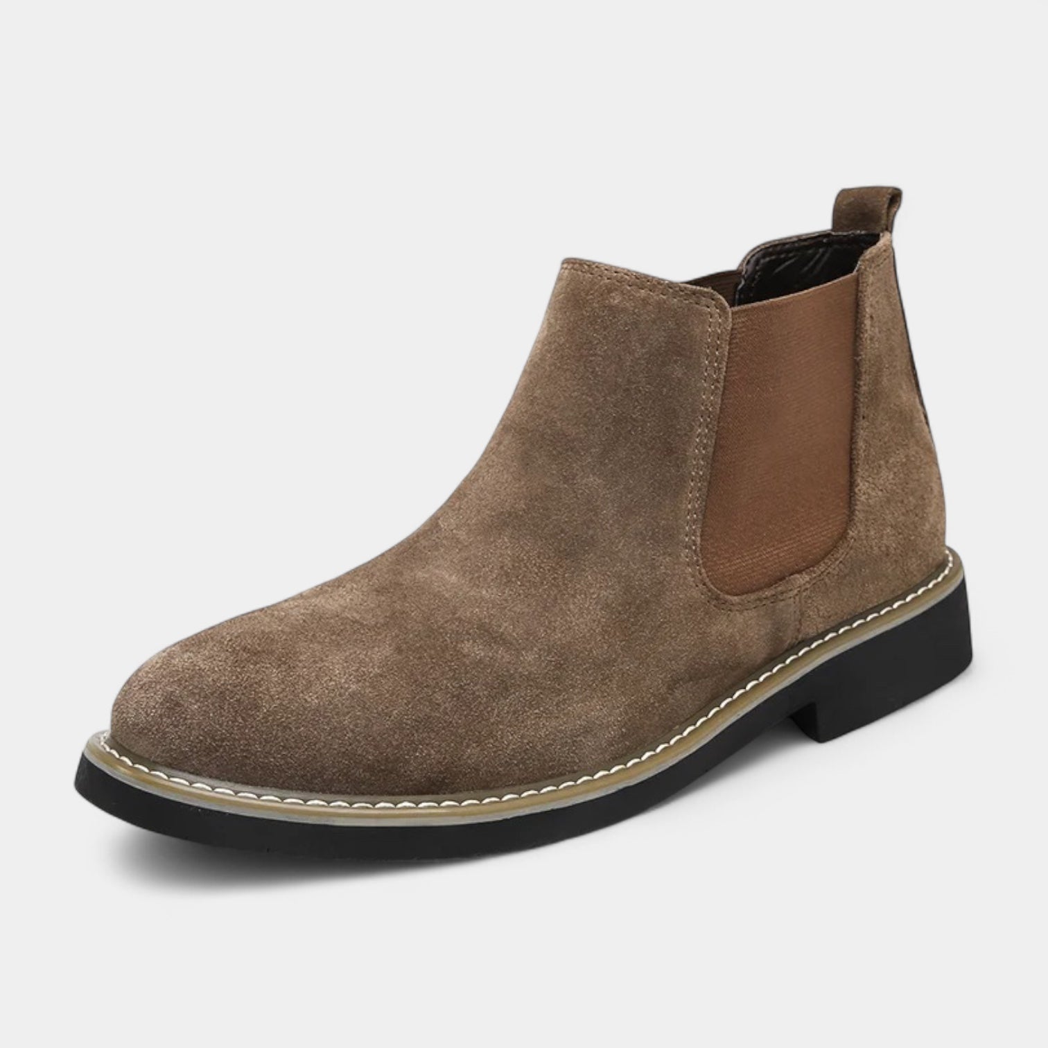 Vintares | Suede Cheslea Boots for Men