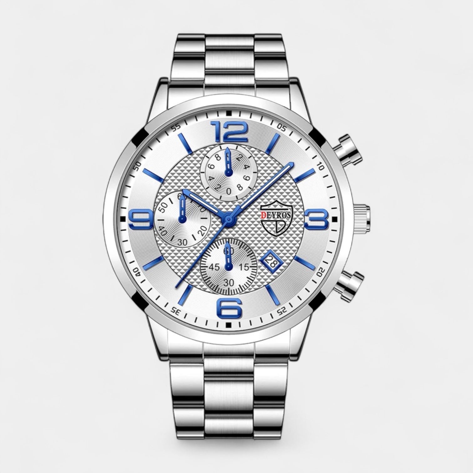 Vintares | Men's Classic Business Watch