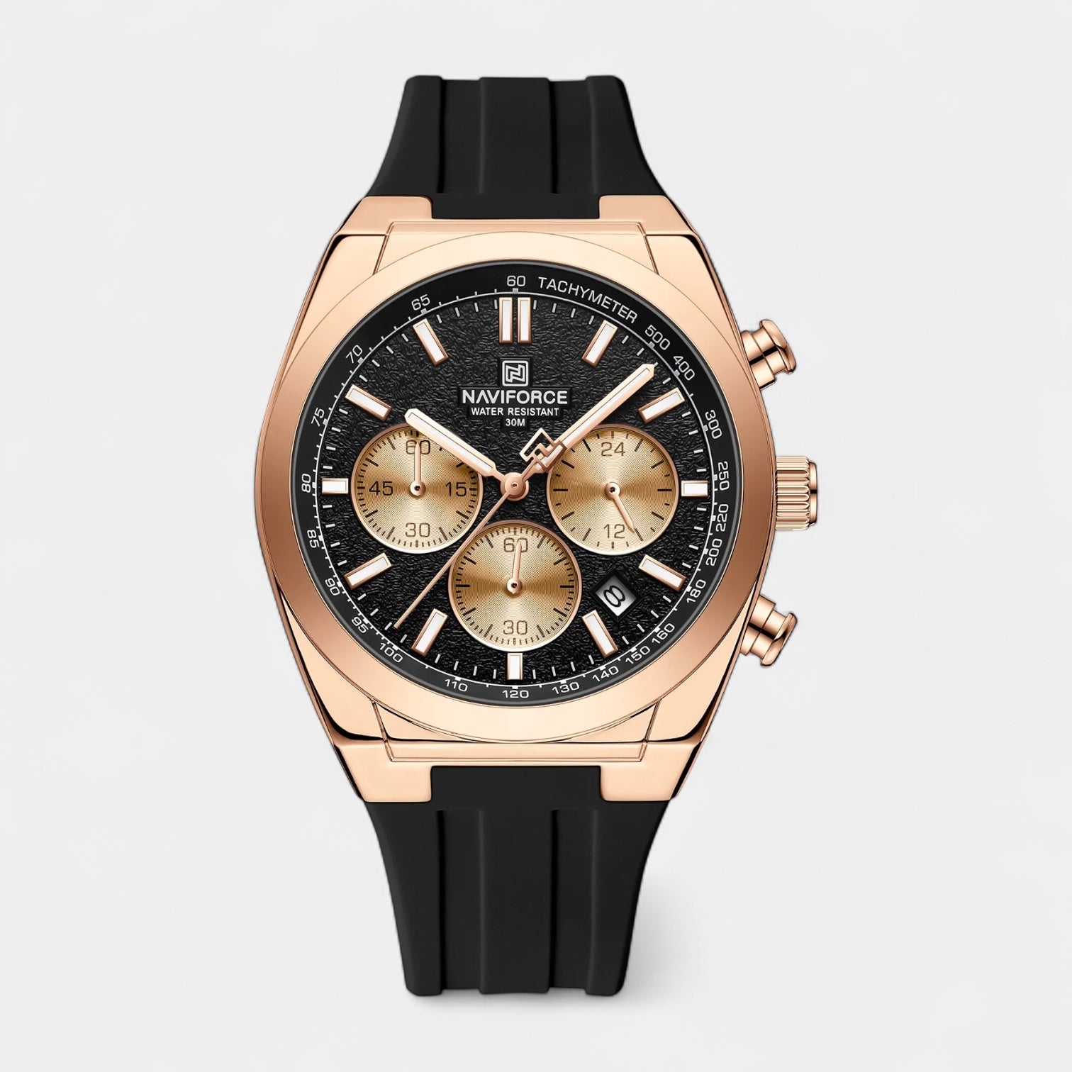 Vintares | Men's Lightweight Sports Watch