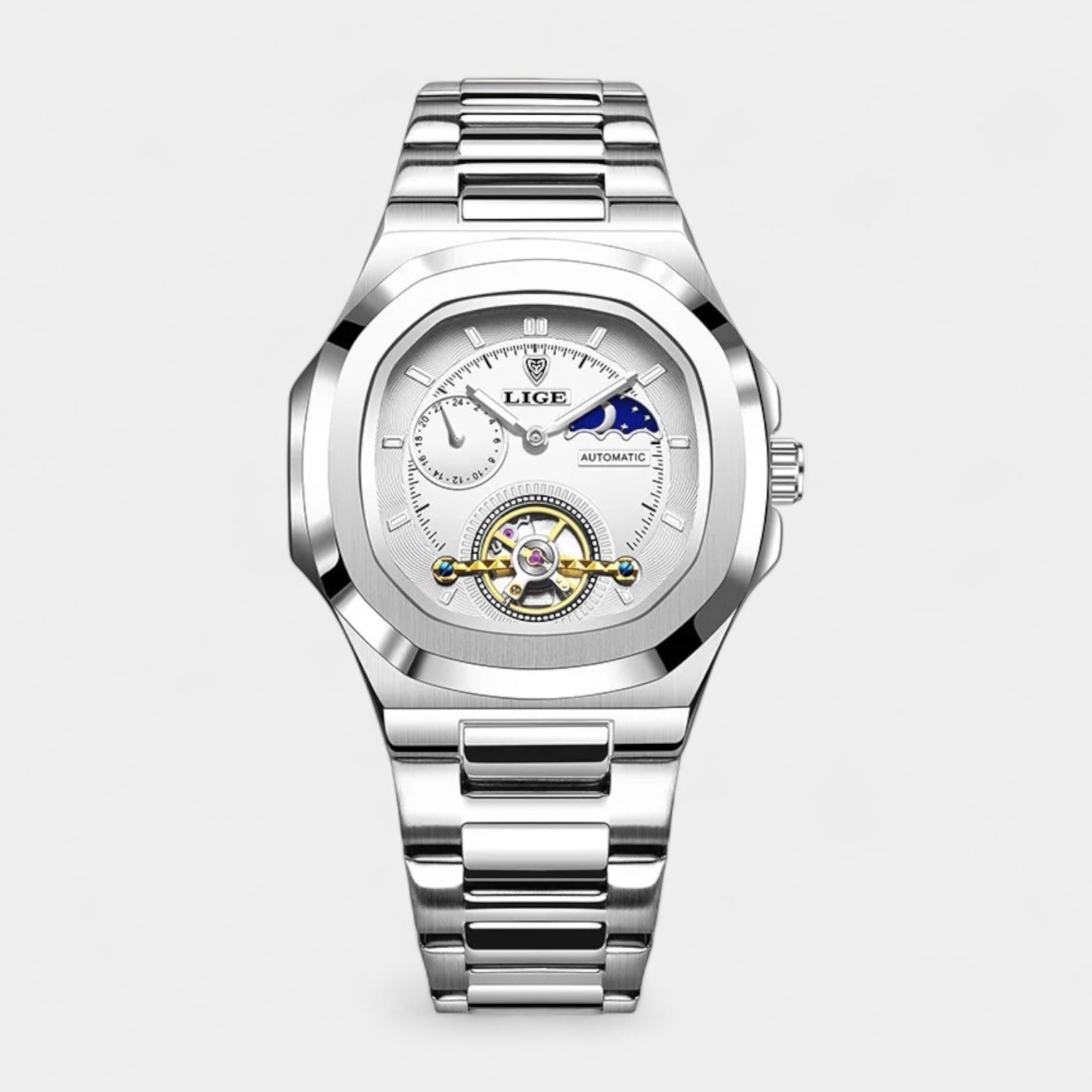 Vintares | Men's Premium Dress Watch