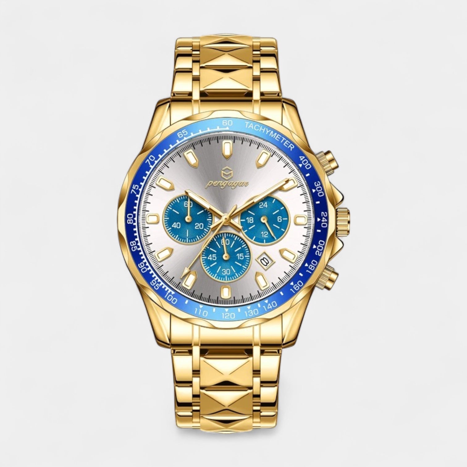 Vintares | Men's Premium Business Watch