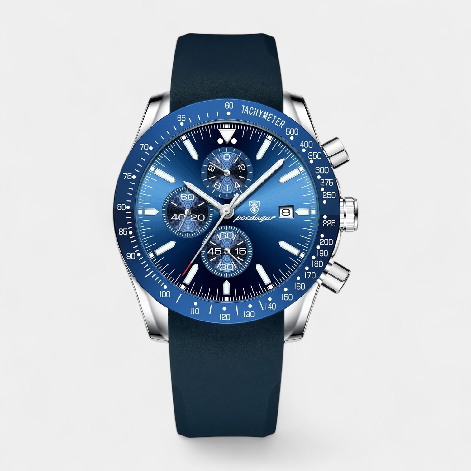 Vintarers | Men's Date Chronograph Watch